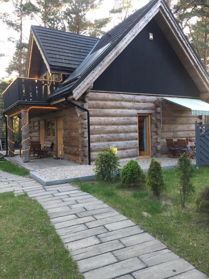 Villa Baltic Dream à Rozewie Extérieur photo