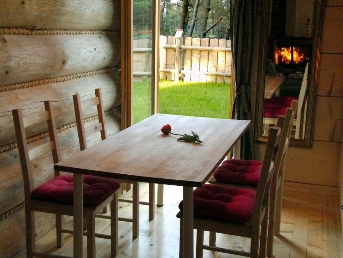 Villa Baltic Dream à Rozewie Extérieur photo