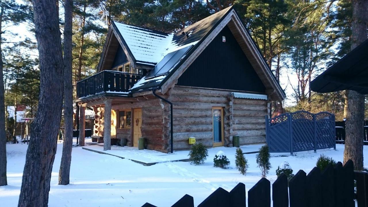 Villa Baltic Dream à Rozewie Extérieur photo